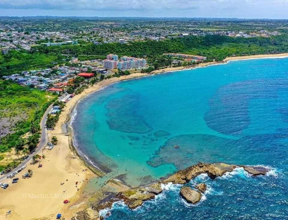 Montones Beach Studio B-3 อิซาเบลา ภายนอก รูปภาพ